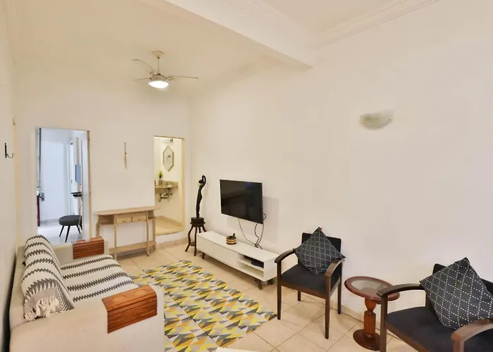 Lindo Apartamento 2 Quartos A 50M Da Praia De Copacabana Rio de Janeiro